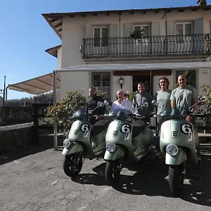 Locanda Del Pittore, Arcumeggia